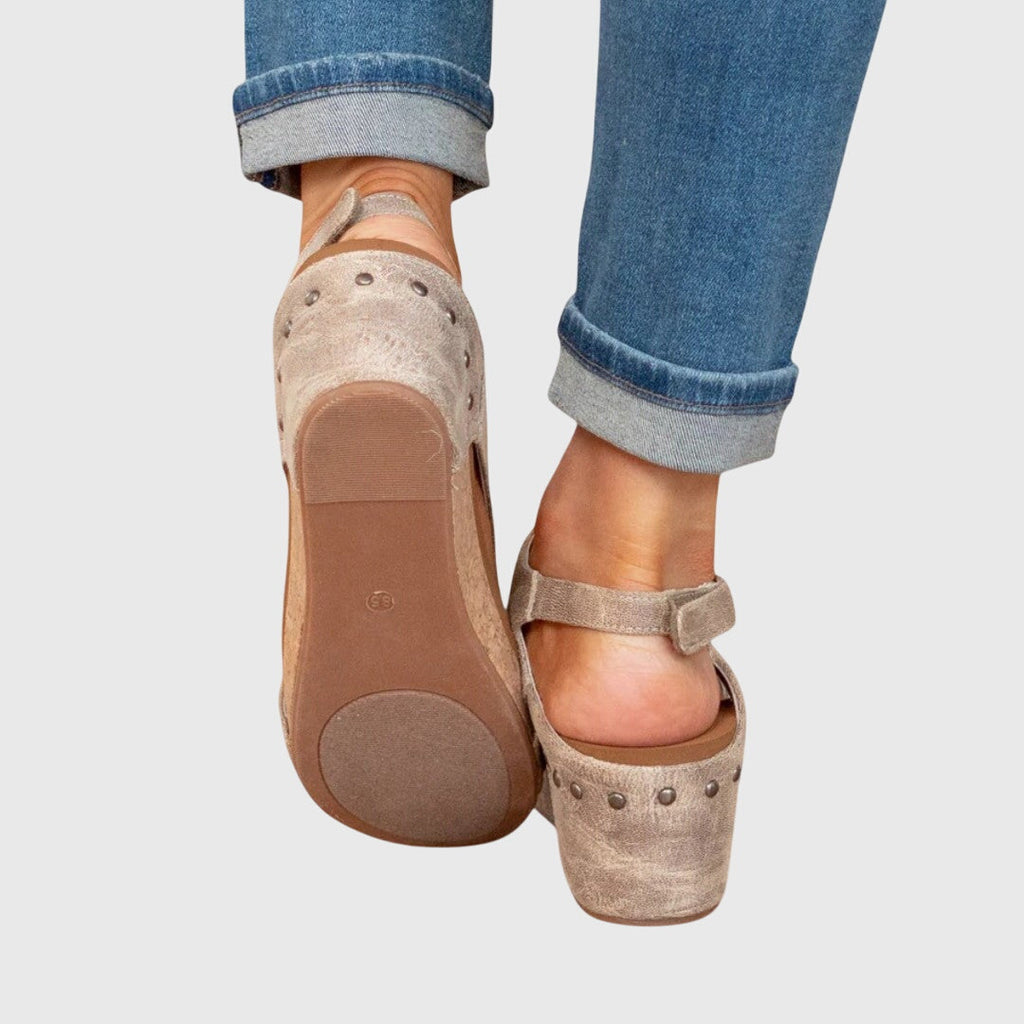 Willa | Women's Open-Toe Sandals