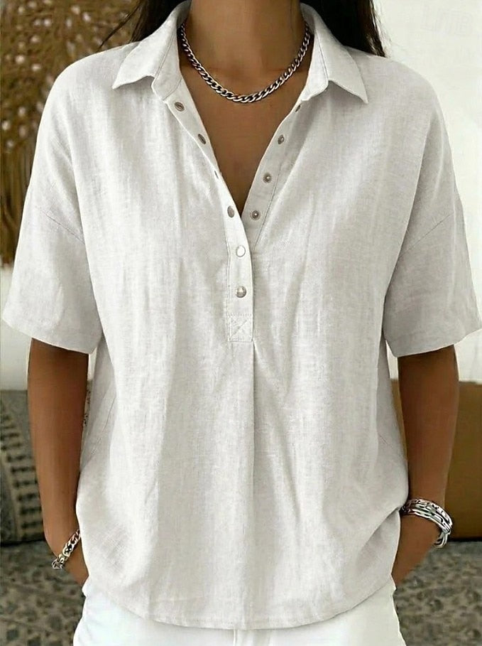 Waverly | Button-Up Collar Shirt