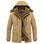 Forrester | Fleece-Lined Utility Jacket