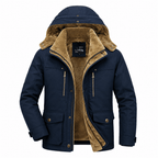 Forrester | Fleece-Lined Utility Jacket