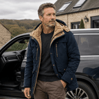 Forrester | Fleece-Lined Utility Jacket