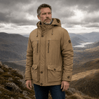Forrester | Fleece-Lined Utility Jacket
