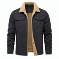 Huntsman | Borg-Collar Jacket