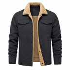 Huntsman | Borg-Collar Jacket