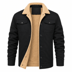 Huntsman | Borg-Collar Jacket