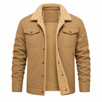 Huntsman | Borg-Collar Jacket