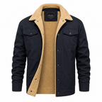 Huntsman | Borg-Collar Jacket