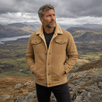 Huntsman | Borg-Collar Jacket