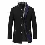 Knightsman | Double-Breasted Pea Coat