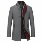 Knightsman | Double-Breasted Pea Coat