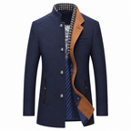 Knightsman | Double-Breasted Pea Coat