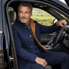 Knightsman | Double-Breasted Pea Coat
