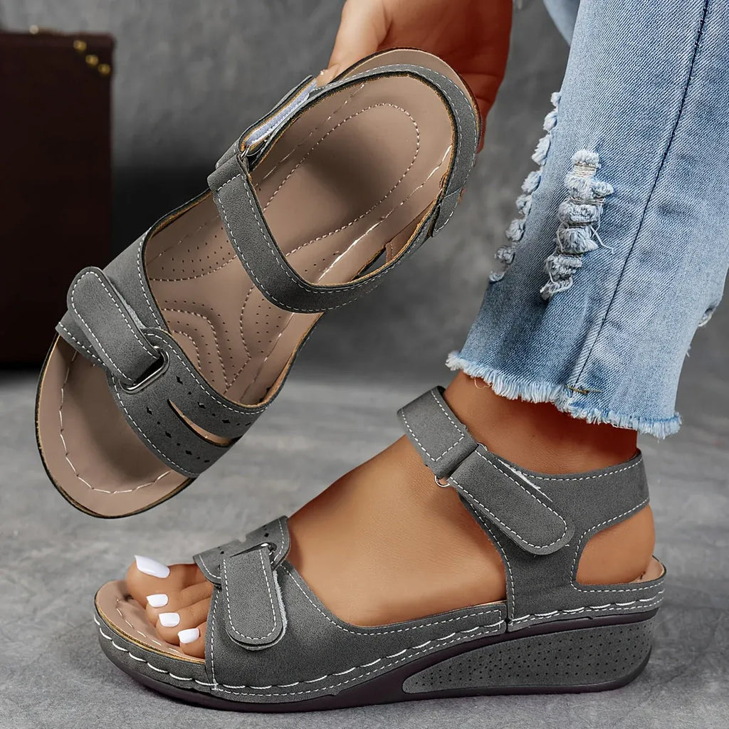 Candice | Women's Adjustable Strap Sandals