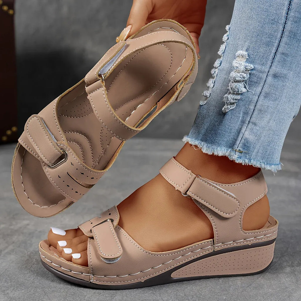 Candice | Women's Adjustable Strap Sandals