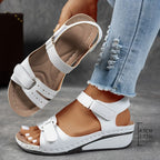 Candice | Women's Adjustable Strap Sandals