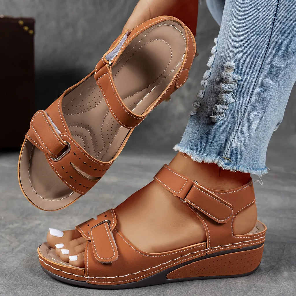 Candice | Women's Adjustable Strap Sandals
