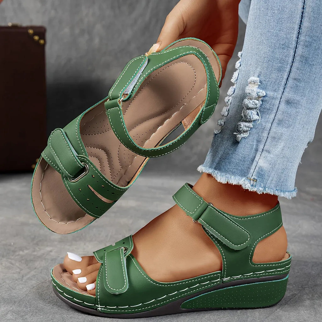 Candice | Women's Adjustable Strap Sandals