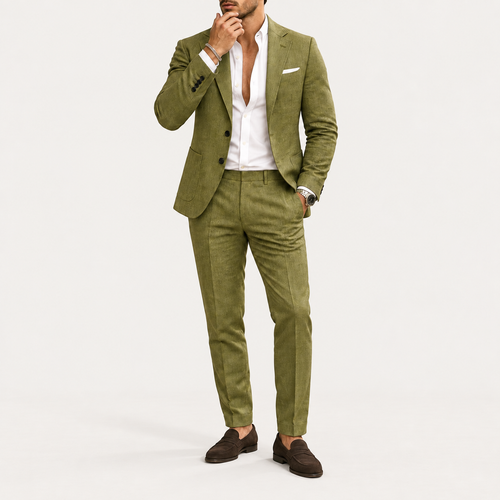 Johannes tailored blazer and trouser set