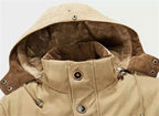 Forrester | Fleece-Lined Utility Jacket