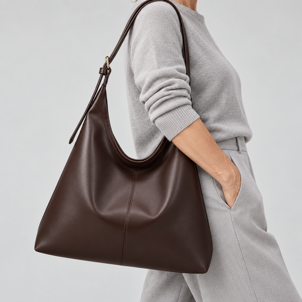 Women's Tote Bag - Large Inner-Pocket Handbag
